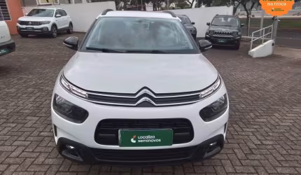 Citroen c4 cactus 2023 1.6 vti 120 flex feel eat6