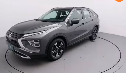 Mitsubishi eclipse cross 2023 1.5 mivec turbo gasolina hpe cvt