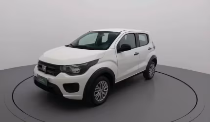 Fiat mobi 2023 1.0 evo flex like. manual