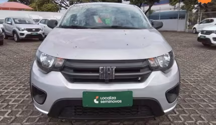 Fiat mobi 2023 1.0 evo flex like. manual