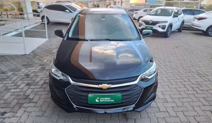 Chevrolet onix 2023 1.0 flex plus lt manual