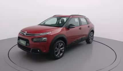 Citroen c4 cactus 2023 1.6 vti 120 flex feel eat6