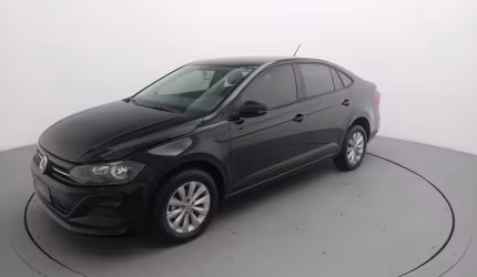 Volkswagen virtus 2022 1.6 msi total flex automático
