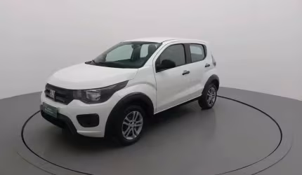 Fiat mobi 2023 1.0 evo flex like. manual