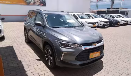 Chevrolet tracker 2023 1.2 turbo flex premier automático