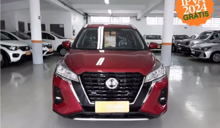 Nissan kicks 2022 1.6 16v flexstart sense xtronic
