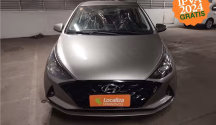 Hyundai hb20 2022 1.0 tgdi flex evolution automático