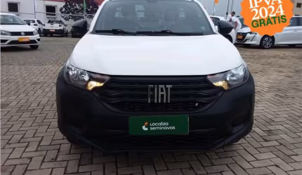 Fiat strada 2022 1.4 fire flex endurance cs manual