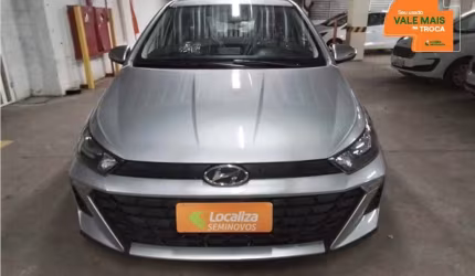 Hyundai hb20 2023 1.0 12v flex limited manual