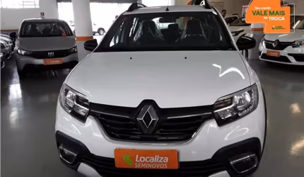 Renault sandero 2023 1.0 12v sce flex stepway zen manual