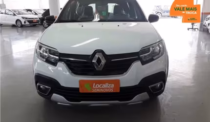 Renault sandero 2023 1.0 12v sce flex stepway zen manual
