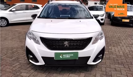 Peugeot 2008 2022 1.6 16v flex allure pack 4p automático