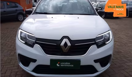 Renault logan 2023 1.0 12v sce flex zen manual