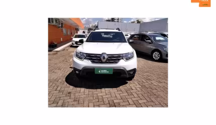 Renault duster 2022 1.6 16v sce flex zen manual