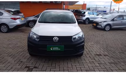 Volkswagen saveiro 2023 1.6 msi robust cd 16v flex 2p manual