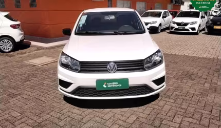Volkswagen voyage 2023 1.0 12v mpi totalflex 4p manual