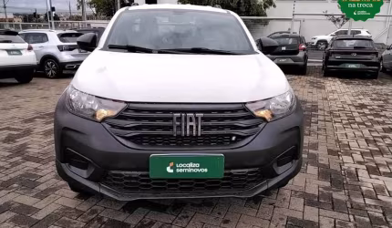 Fiat strada 2022 1.4 fire flex endurance cs manual
