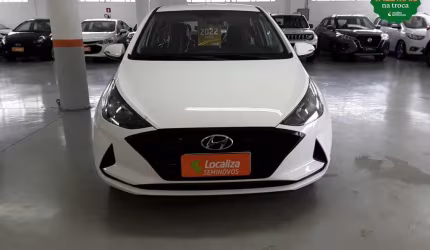 Hyundai hb20 2022 1.0 tgdi flex platinum automático