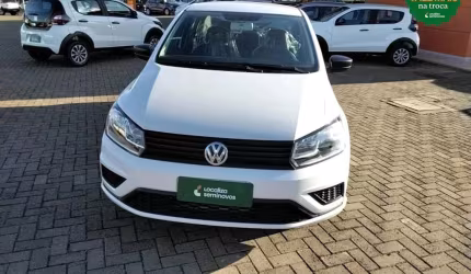 Volkswagen voyage 2023 1.0 12v mpi totalflex 4p manual