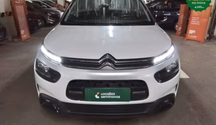 Citroen c4 cactus 2023 1.6 vti 120 flex feel pack eat6