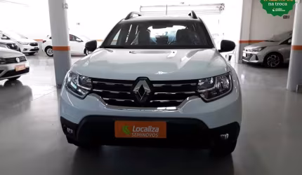 Renault duster 2024 1.6 16v sce flex intense x-tronic