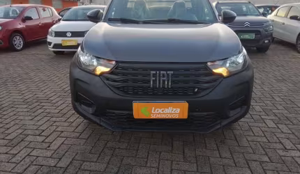 Fiat strada 2022 1.4 fire flex endurance cs manual