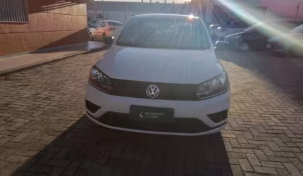 Volkswagen voyage 2022 1.6 msi totalflex 4p manual