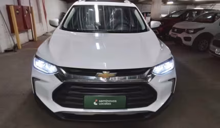 Chevrolet tracker 2023 1.2 turbo flex premier automático