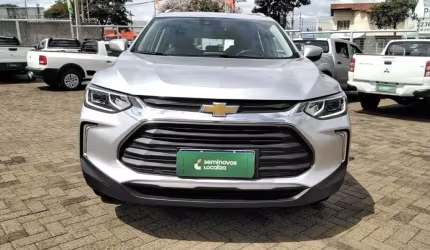 Chevrolet tracker 2023 1.2 turbo flex premier automático
