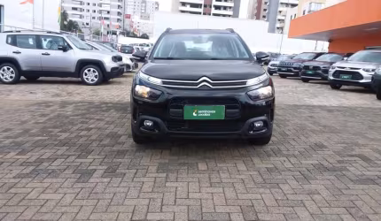 Citroen c4 cactus 2023 1.6 vti 120 flex feel eat6