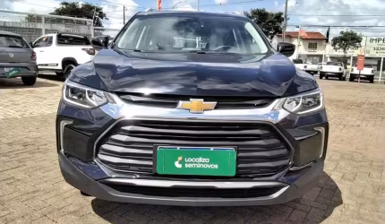 Chevrolet tracker 2023 1.2 turbo flex premier automático