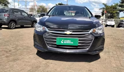 Chevrolet onix 2023 1.0 flex plus lt manual