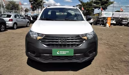 Fiat strada 2023 1.4 fire flex endurance cs manual