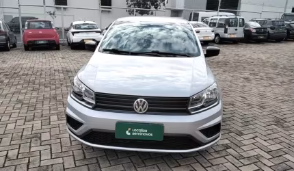 Volkswagen voyage 2023 1.0 12v mpi totalflex 4p manual