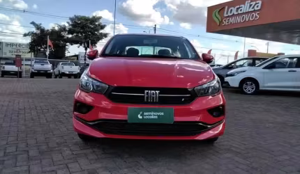 Fiat cronos 2022 1.3 firefly flex drive manual