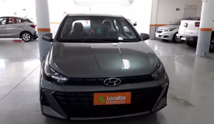 Hyundai hb20 2023 1.0 12v flex comfort manual