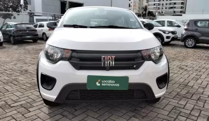Fiat mobi 2023 1.0 evo flex like. manual