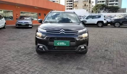 Citroen c4 cactus 2022 1.6 vti 120 flex feel eat6