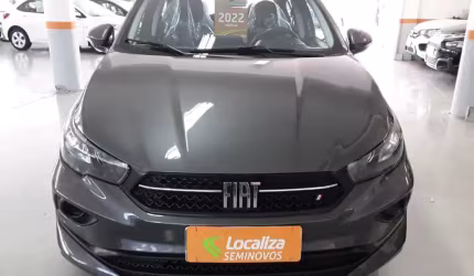 Fiat cronos 2022 1.3 firefly flex drive manual