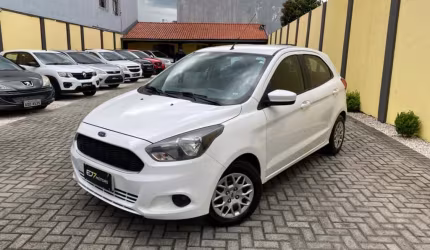 Ford ka se 1.0 2018