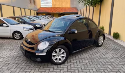 Volkswagen new beetle 2008