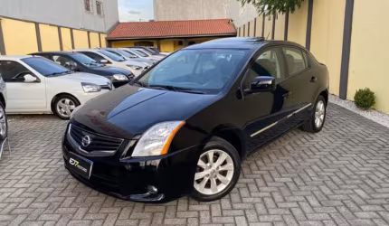 Nissan sentra sl 2011