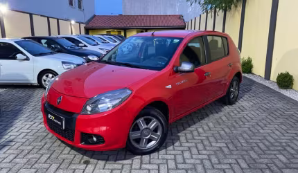 Renault renault/sandero expr 10 2014