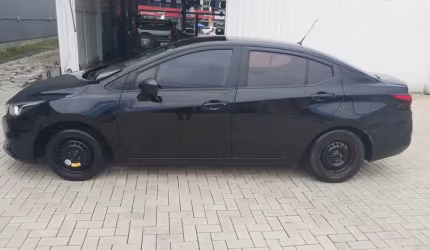 Nissan versa sense 1.6 16v flex mec.