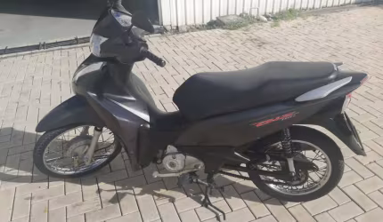 Honda biz 110i