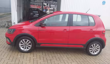 Volkswagen fox pepper 1.6 flex 16v 5p