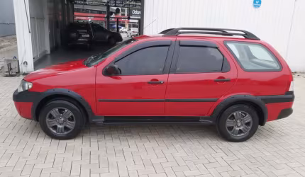 Fiat palio week. adv/adv tryon 1.8 mpi flex
