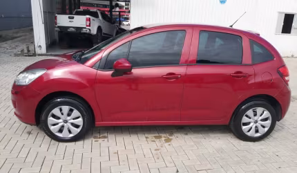 Citroën c3 origine 1.5 flex 8v 5p mec.