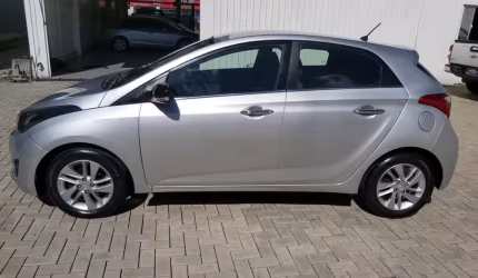 Hyundai hb20 premium 1.6 flex 16v mec.