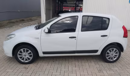 Renault sandero expression hi-flex 1.6 8v 5p
